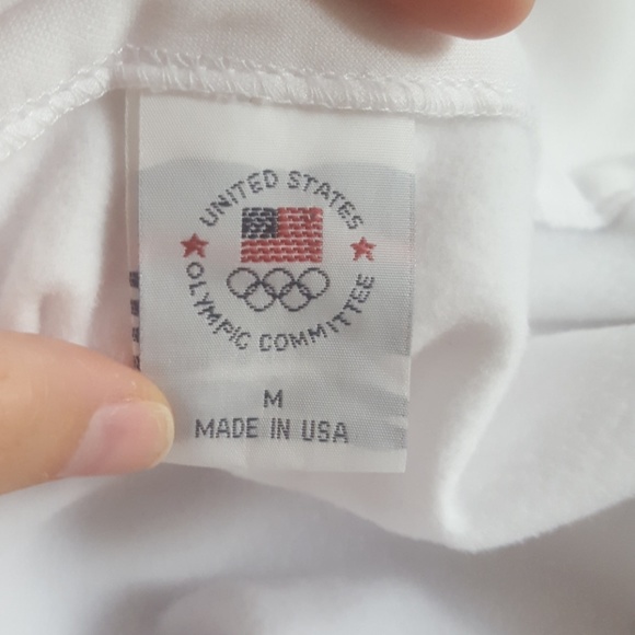Team USA Olympic Committee light jacket - Picture 4 of 8